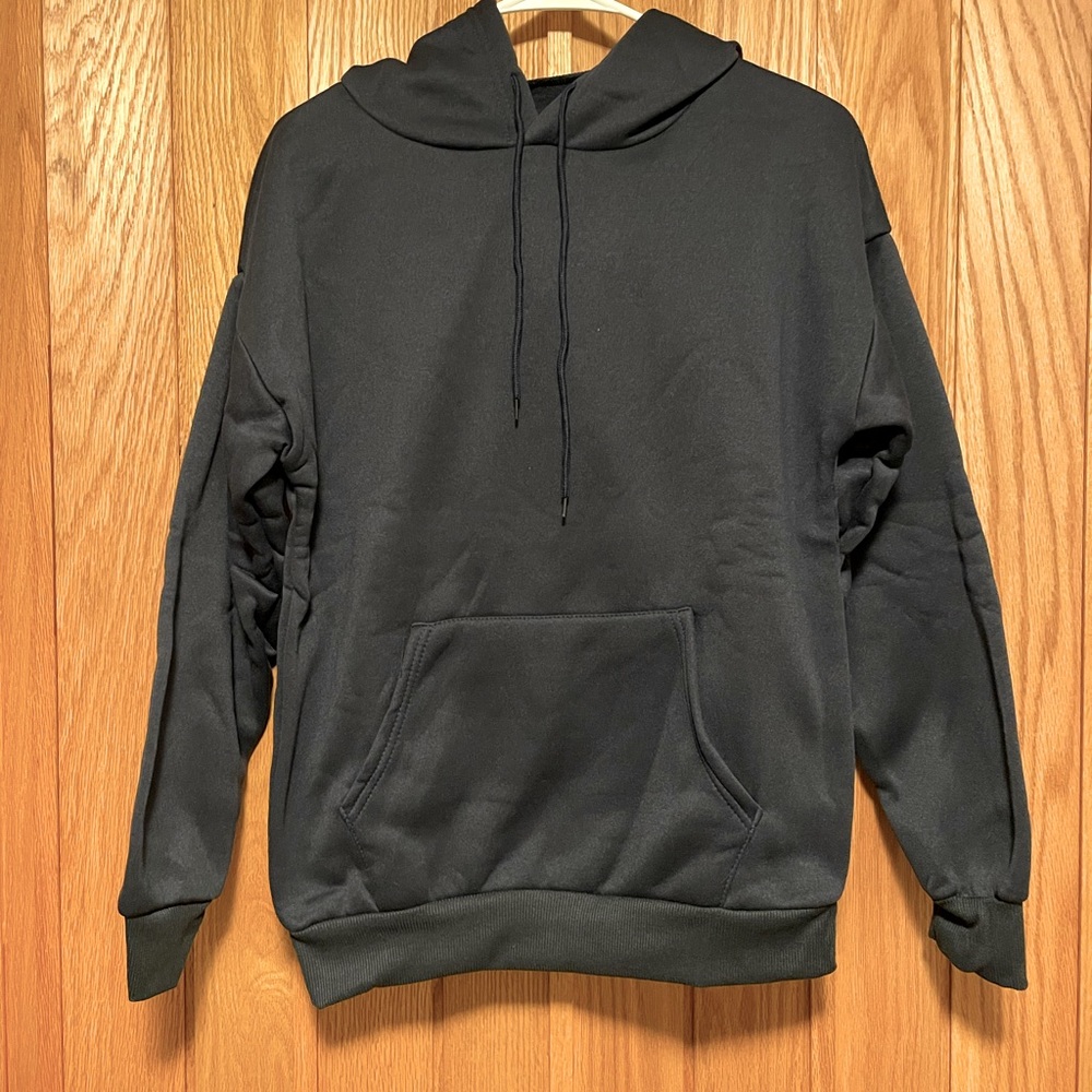 NEW kids/small women sized Hoodies, navy, dark grey & pink